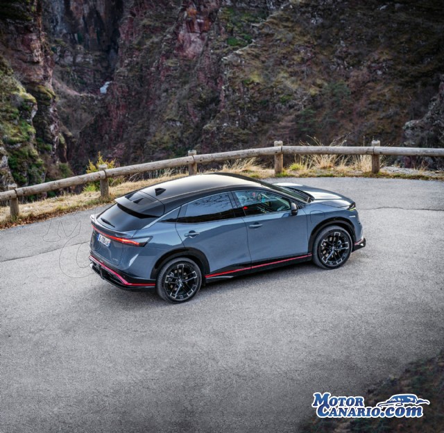 Nissan refuerza su gama eléctrica en España con tres opciones para dar el salto al coche eléctrico.